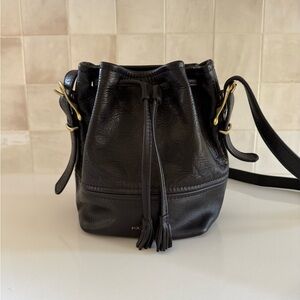 Classic Coventry Bucket Bag
